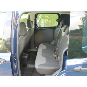 Ford Transit Courier  Minivan/Van 2016,  1.5 diesel - Na sprzedaż za 26 999 zł - Zielenin - zdjęcie 7
