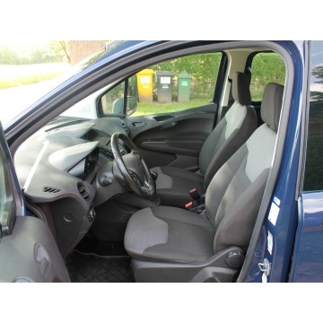 Ford Transit Courier  Minivan/Van 2016,  1.5 diesel - Na sprzedaż za 26 999 zł - Zielenin - zdjęcie 6