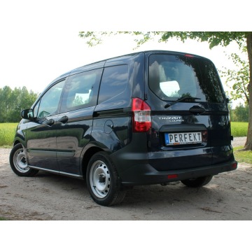 Ford Transit Courier  Minivan/Van 2016,  1.5 diesel - Na sprzedaż za 26 999 zł - Zielenin - zdjęcie 5