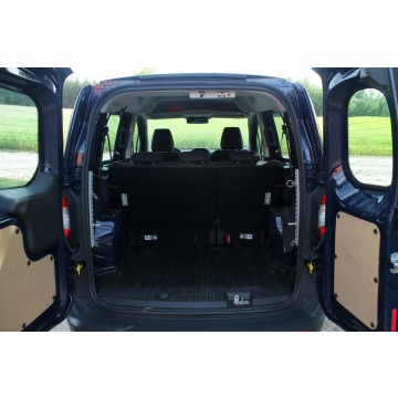 Ford Transit Courier  Minivan/Van 2016,  1.5 diesel - Na sprzedaż za 26 999 zł - Zielenin - zdjęcie 11