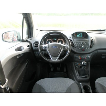 Ford Transit Courier  Minivan/Van 2016,  1.5 diesel - Na sprzedaż za 26 999 zł - Zielenin - zdjęcie 9