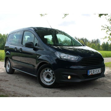 Ford Transit Courier  Minivan/Van 2016,  1.5 diesel - Na sprzedaż za 26 999 zł - Zielenin - zdjęcie 12
