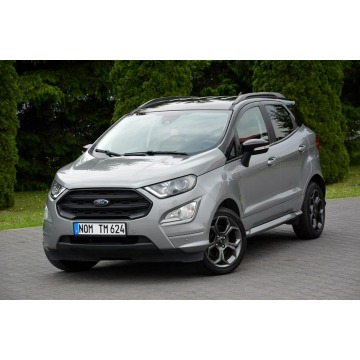 Ford EcoSport  SUV 2020,  1.0 benzyna - Na sprzedaż za 47 900 zł - Ostrów Mazowiecka - zdjęcie 2
