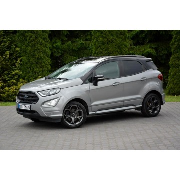 Ford EcoSport  SUV 2020,  1.0 benzyna - Na sprzedaż za 47 900 zł - Ostrów Mazowiecka - zdjęcie 3