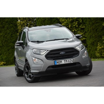 Ford EcoSport  SUV 2020,  1.0 benzyna - Na sprzedaż za 47 900 zł - Ostrów Mazowiecka - zdjęcie 8