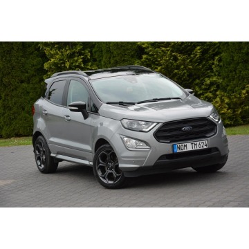 Ford EcoSport  SUV 2020,  1.0 benzyna - Na sprzedaż za 47 900 zł - Ostrów Mazowiecka - zdjęcie 9