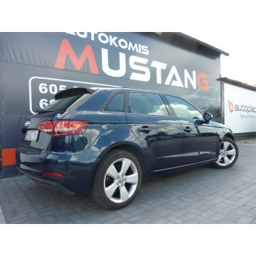Audi A3  Kombi 2016,  1.6 diesel - Na sprzedaż za 44 900 zł - Wągrowiec - zdjęcie 4
