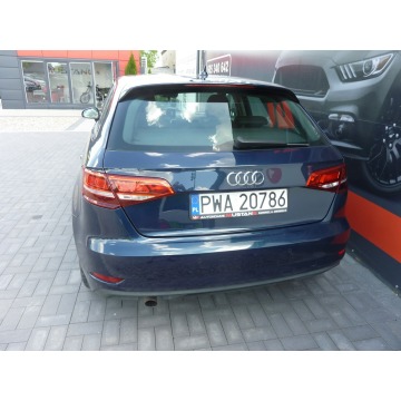 Audi A3  Kombi 2016,  1.6 diesel - Na sprzedaż za 44 900 zł - Wągrowiec - zdjęcie 5
