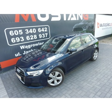 Audi A3  Kombi 2016,  1.6 diesel - Na sprzedaż za 44 900 zł - Wągrowiec - zdjęcie 9