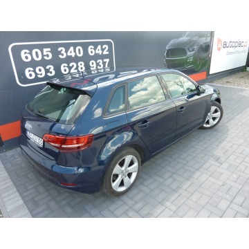 Audi A3  Kombi 2016,  1.6 diesel - Na sprzedaż za 44 900 zł - Wągrowiec - zdjęcie 8