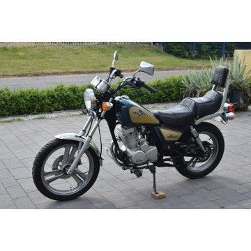 Daelim VS - VC oryginalny, bardzo ładnyu stan,... - Motocykle cruiser - Śrem - zdjęcie 4