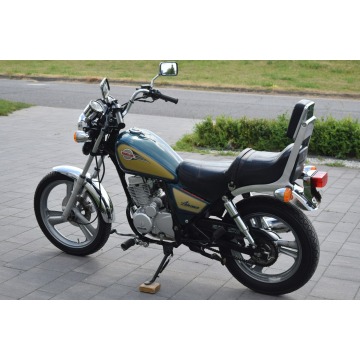Daelim VS - VC oryginalny, bardzo ładnyu stan,... - Motocykle cruiser - Śrem - zdjęcie 3