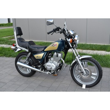 Daelim VS - VC oryginalny, bardzo ładnyu stan,... - Motocykle cruiser - Śrem - zdjęcie 1
