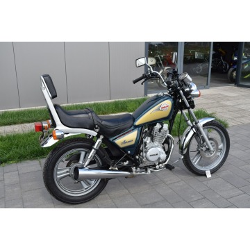 Daelim VS - VC oryginalny, bardzo ładnyu stan,... - Motocykle cruiser - Śrem - zdjęcie 2