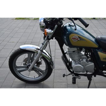 Daelim VS - VC oryginalny, bardzo ładnyu stan,... - Motocykle cruiser - Śrem - zdjęcie 5