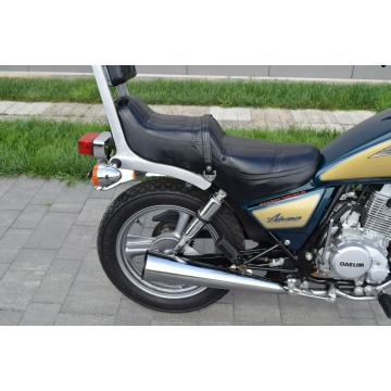 Daelim VS - VC oryginalny, bardzo ładnyu stan,... - Motocykle cruiser - Śrem - zdjęcie 7