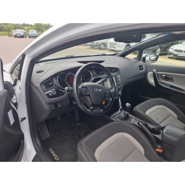 Kia Ceed  Hatchback 2013,  1.6 - Na sprzedaż za 19 800 zł - Malutkie - zdjęcie 7