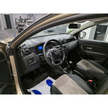 Dacia Duster  SUV 2018,  1.6 benzyna - Na sprzedaż za 49 900 zł - Korczyna - zdjęcie 11