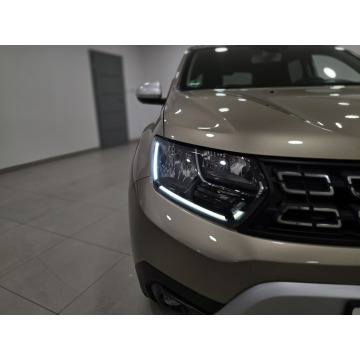 Dacia Duster  SUV 2018,  1.6 benzyna - Na sprzedaż za 49 900 zł - Korczyna - zdjęcie 8