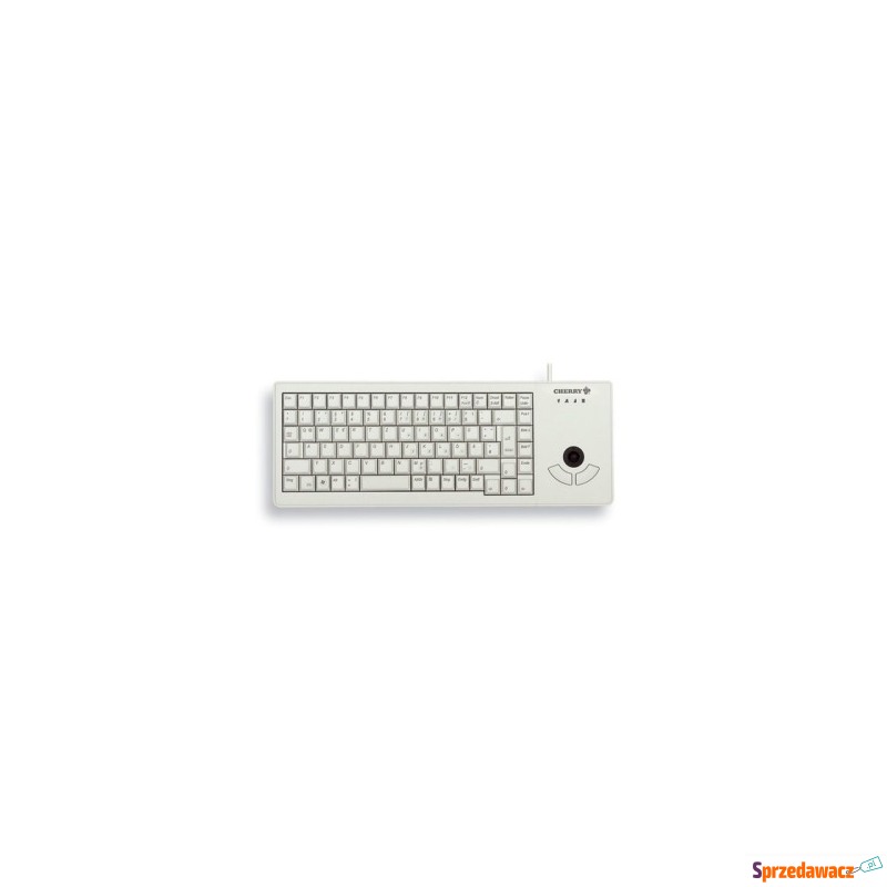 CHERRY XS Trackball klawiatura Uniwersalne USB... - Klawiatury - Olsztyn