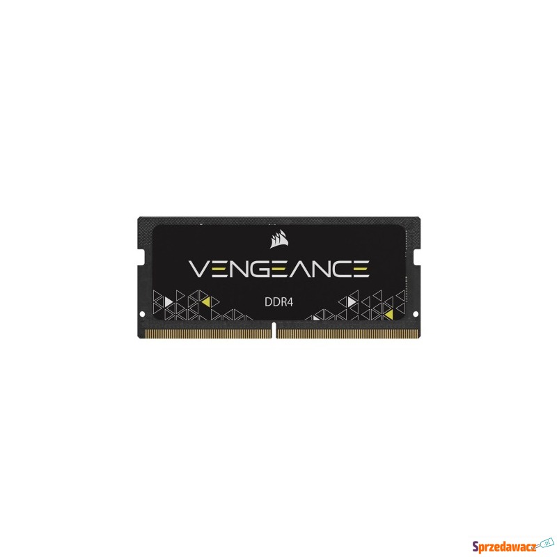 Moduł RAM SO DDR4 16GB PC 2666 CL18 CORSAIR V... - Pamieć RAM - Bytom