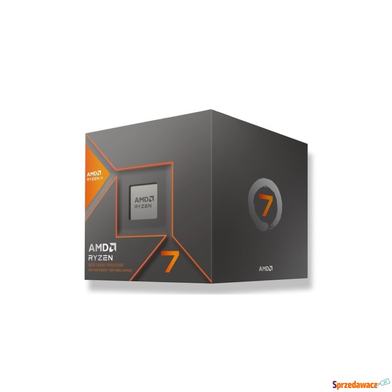Procesor AMD Ryzen 7 8700G 4,2GHz 16MB L3 BOX... - Procesory - Rybnik