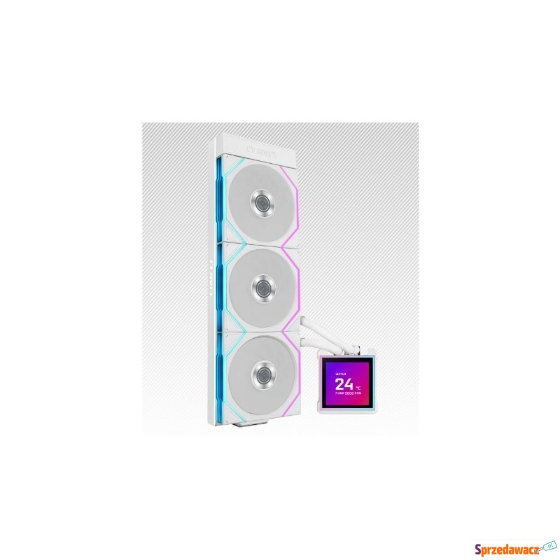 Lian Li HydroShift II LCD-S 360 TL Procesor Zestaw... - Chłodzenie (Wiatraki,... - Starachowice