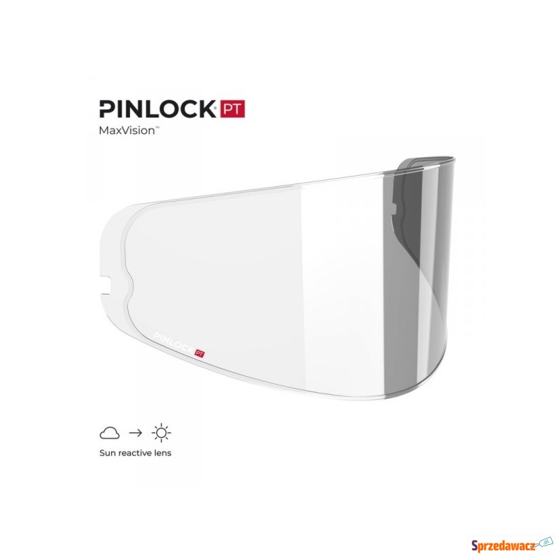 HJC PINLOCK FOTOCHROMATYCZNY PRECISIONTONE HJ-34P - Kaski motocyklowe - Nysa