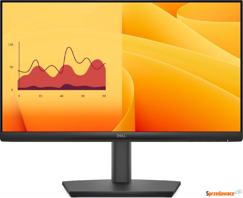 Dell Pro E2225HSM - 100Hz | Full HD | VA | 22'' - Monitory LCD i LED - Mielec