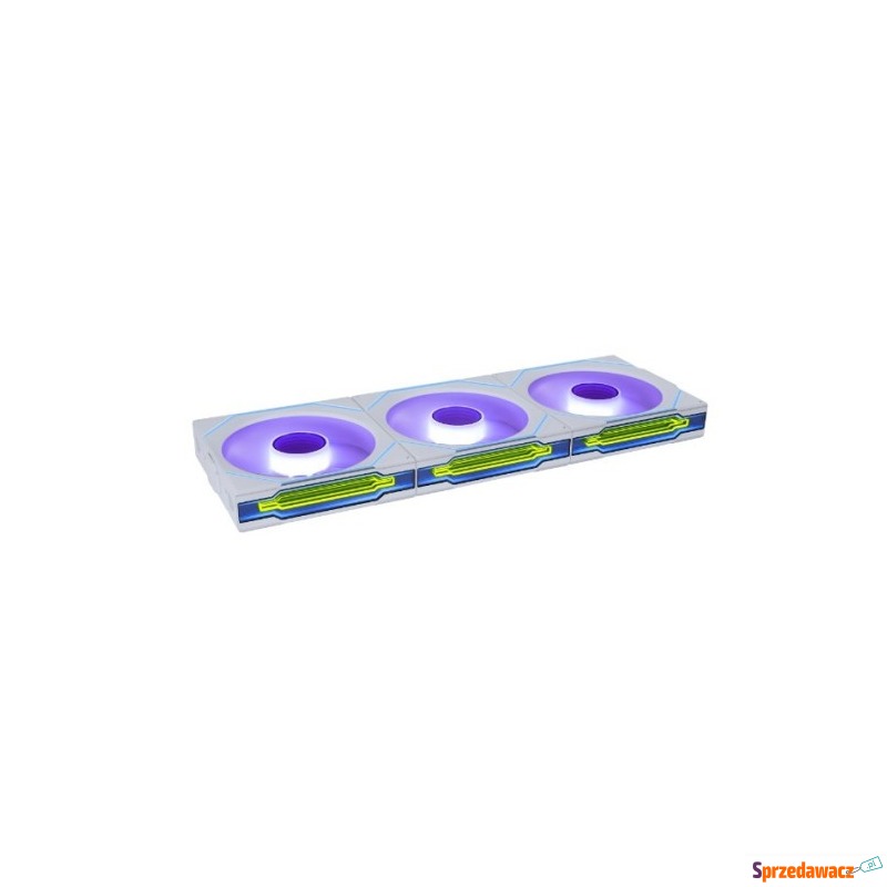 Cooler Lian Li Uni Fan SL-INF WIRELESS 120 12cm... - Chłodzenie (Wiatraki,... - Płock