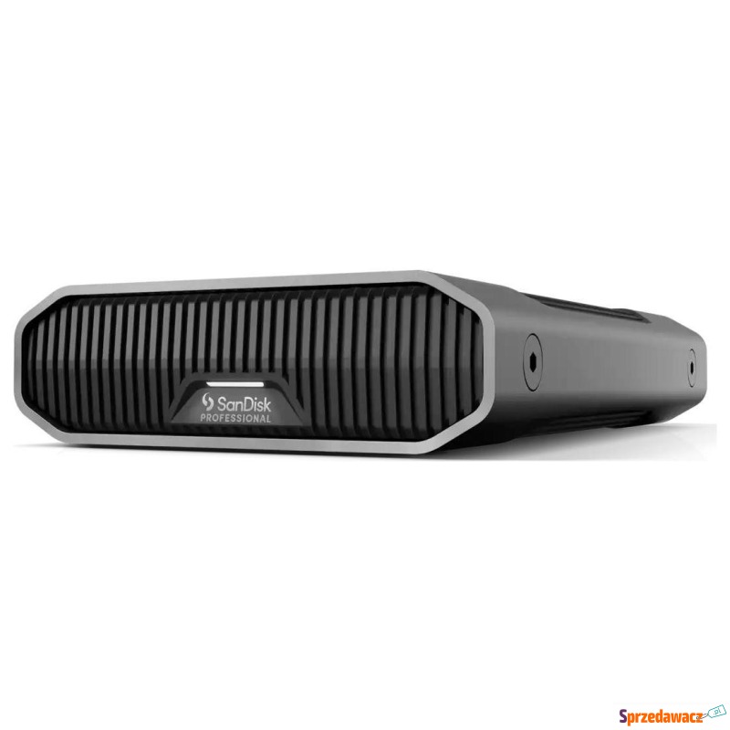SanDisk Professional G-DRIVE 12TB - Przenośne dyski twarde - Rzeszów