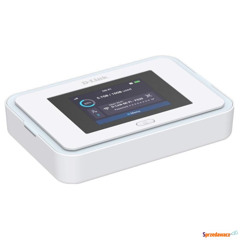 D-Link 5G NR AX3000 Wi-Fi 6 Mobile Hotspot F530 - Routery - Kędzierzyn-Koźle