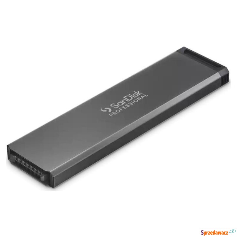 SanDisk Professional PRO-BLADE SSD Mag 4TB - Przenośne dyski twarde - Oława