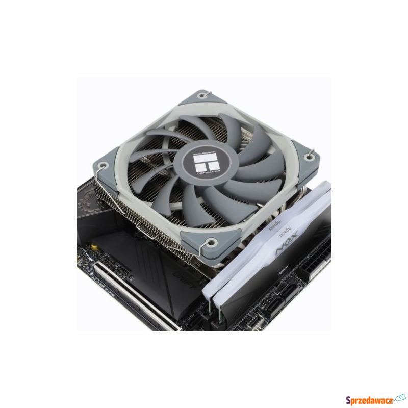 Thermalright AXP120-X67 system chłodzenia kom... - Chłodzenie (Wiatraki,... - Zabrze