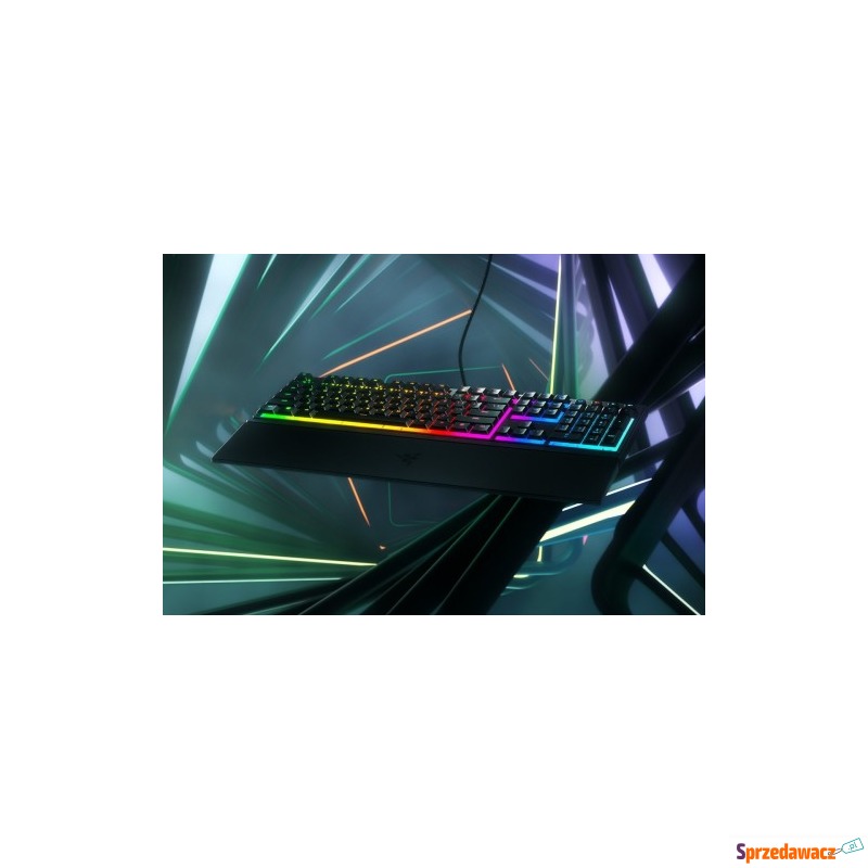 Razer Ornata V3 Keyboard Black - Klawiatury - Świętochłowice
