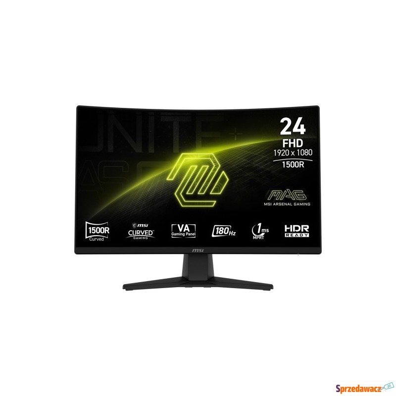 Monitor MAG 242C - Monitory LCD i LED - Radom
