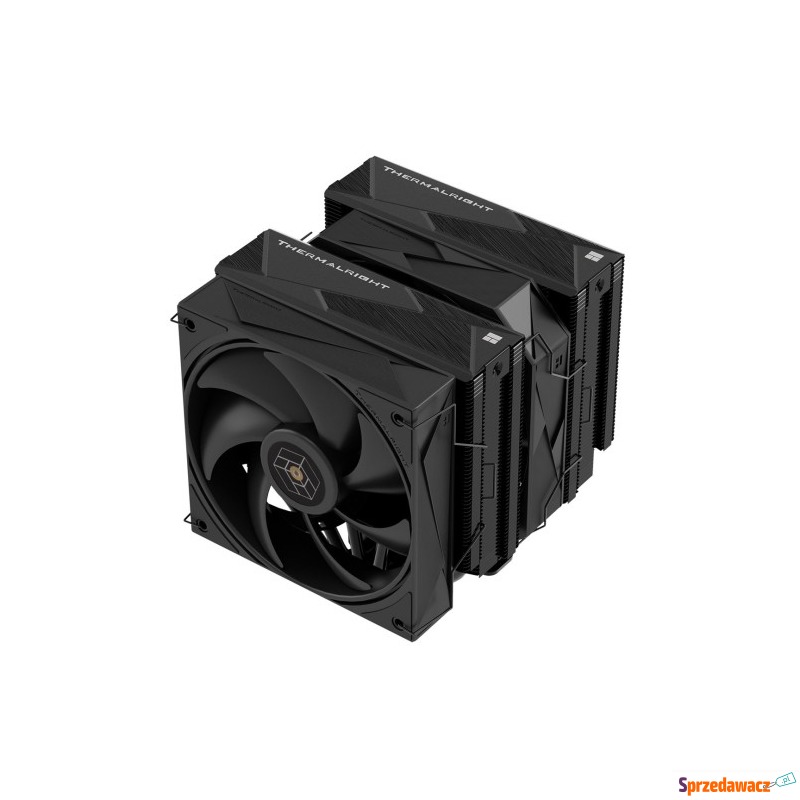 Thermalright Royal Pretor Procesor Radiator Czarny - Chłodzenie (Wiatraki,... - Jawor