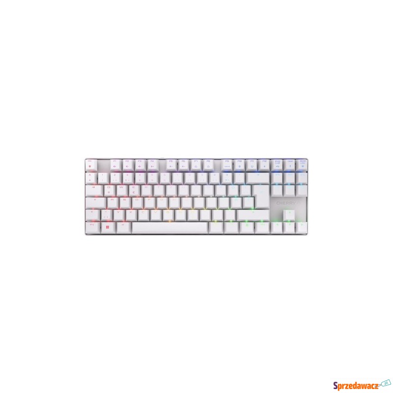 Klawiatura bezprzewodowa CHERRY MX 8.2 TKL WL... - Klawiatury - Lublin
