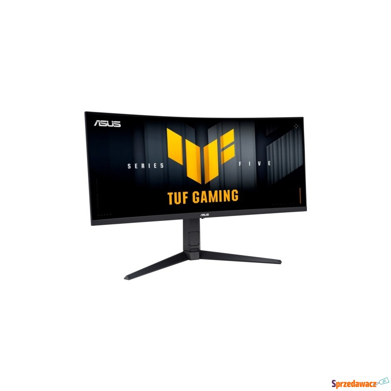 ASUS TUF Gaming VG34WQML5A monitor komputerowy... - Monitory LCD i LED - Leszno