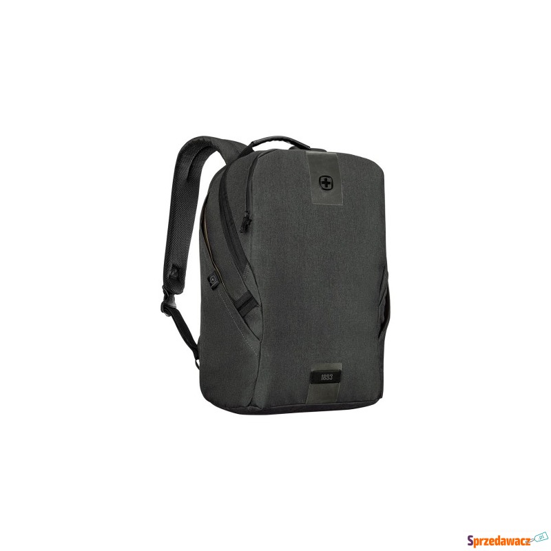 Wenger MX ECO Light - plecak do notebooka - 40,6... - Torby, plecaki do laptopów - Czarne