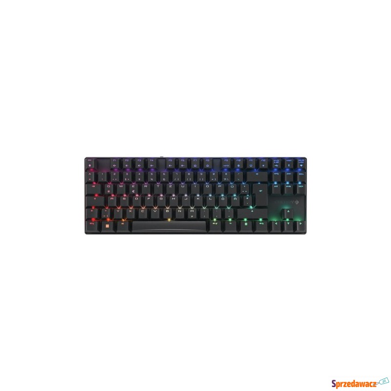 Klawiatura bezprzewodowa CHERRY MX 8.2 TKL WL... - Klawiatury - Wałbrzych