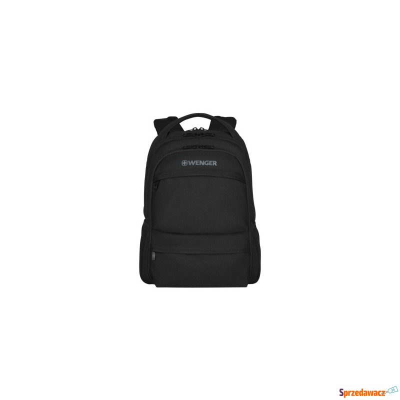 Wenger/SwissGear Fuse plecak Czarny Neopren - Torby, plecaki do laptopów - Gdynia