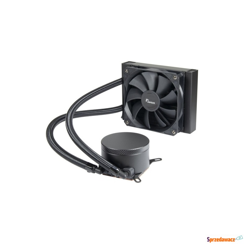 Chłodzenie wodne Inter-Tech B-120 all-in-one 12cm... - Chłodzenie (Wiatraki,... - Legnica