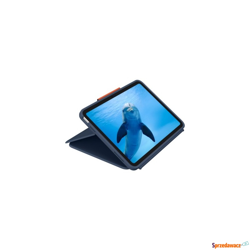 Logitech Rugged Combo 4 Touch QWERTZ Niemiecki... - Dyski twarde - Wołomin