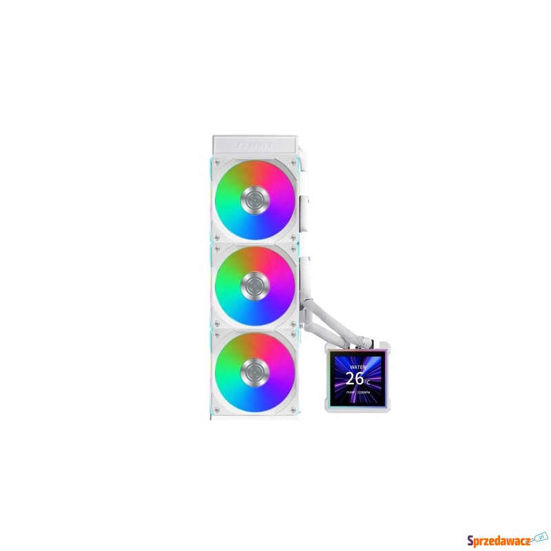 Chłodzenie wodne Lian Li HydroShift II LCD-S 360... - Chłodzenie (Wiatraki,... - Koszalin