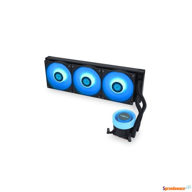 Chłodzenie wodne Lian Li GA II LITE 12cm Czarny - Chłodzenie (Wiatraki,... - Wałbrzych
