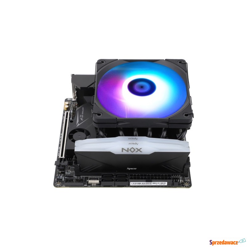 Thermalright AXP120-X67 Procesor Radiator 12 cm... - Chłodzenie (Wiatraki,... - Toruń