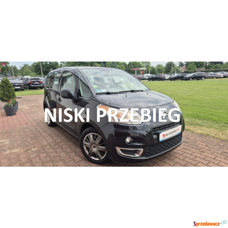 Citroen C3 Picasso  Minivan/Van 2009,  1.4 benzyna - Na sprzedaż za 18 800 zł - Paproć