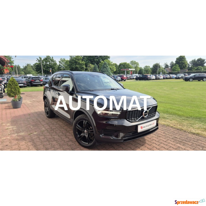 Volvo   SUV 2022,  1.5 benzyna, automat - Na sprzedaż za 87 800 zł - Paproć