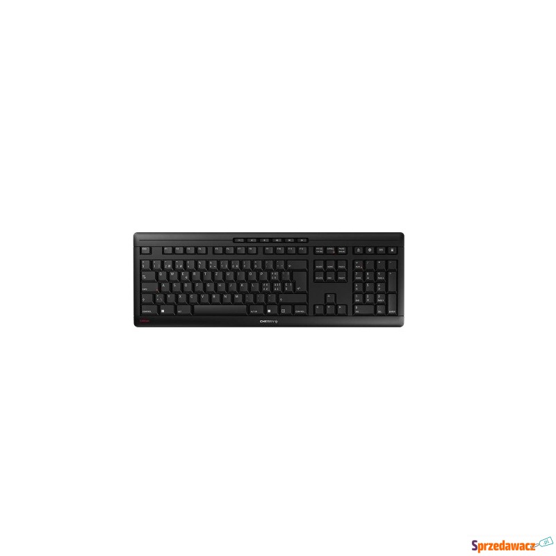 Klawiatura CHERRY TAS STREAM KEYBOARD Bezprze... - Klawiatury - Koszalin